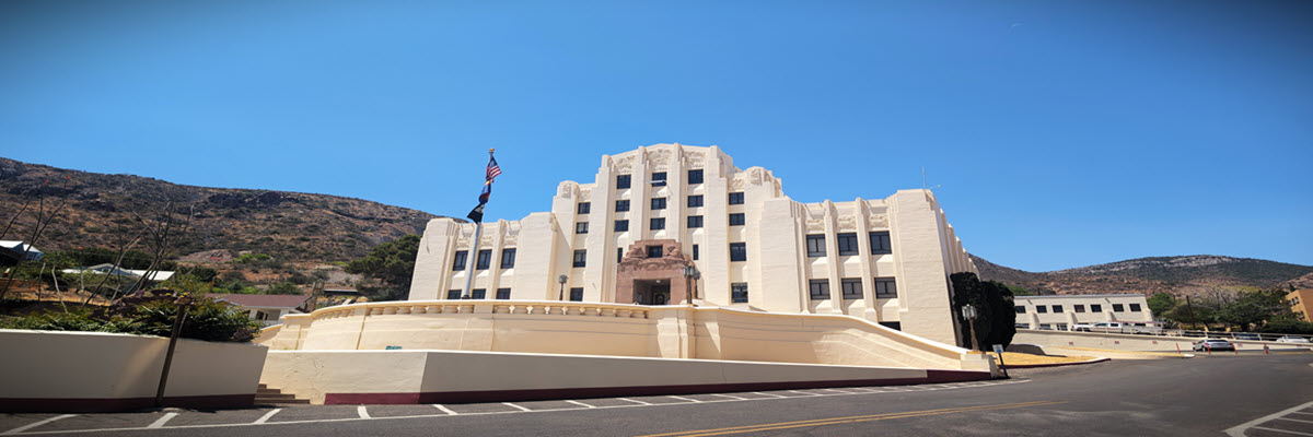 Cochise County Courthouse
