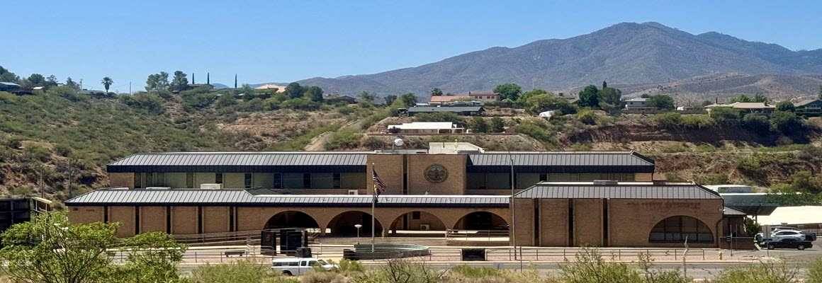 Gila County Courthouse