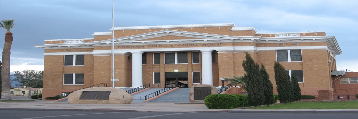 Graham County Courthouse
