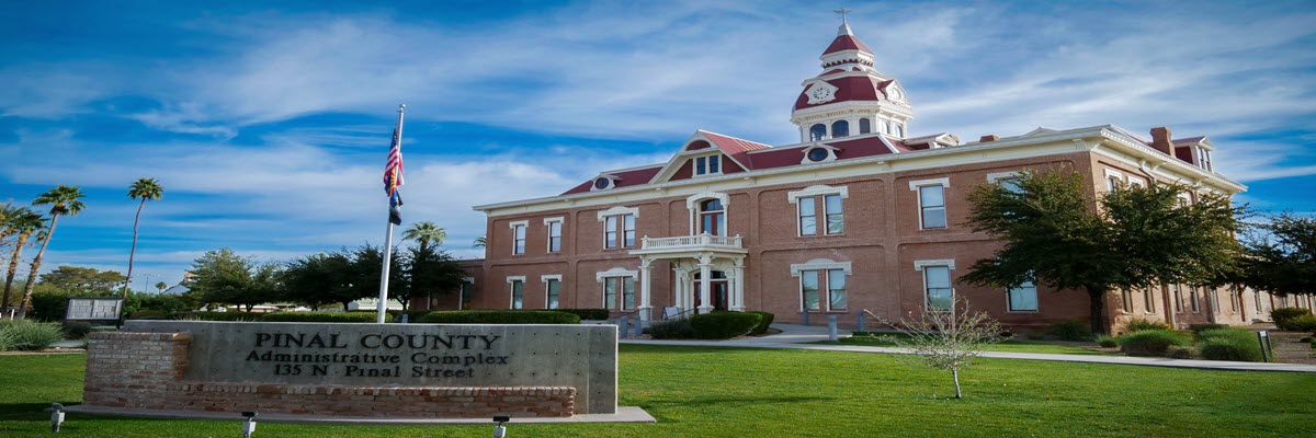 Pinal County Courthouse
