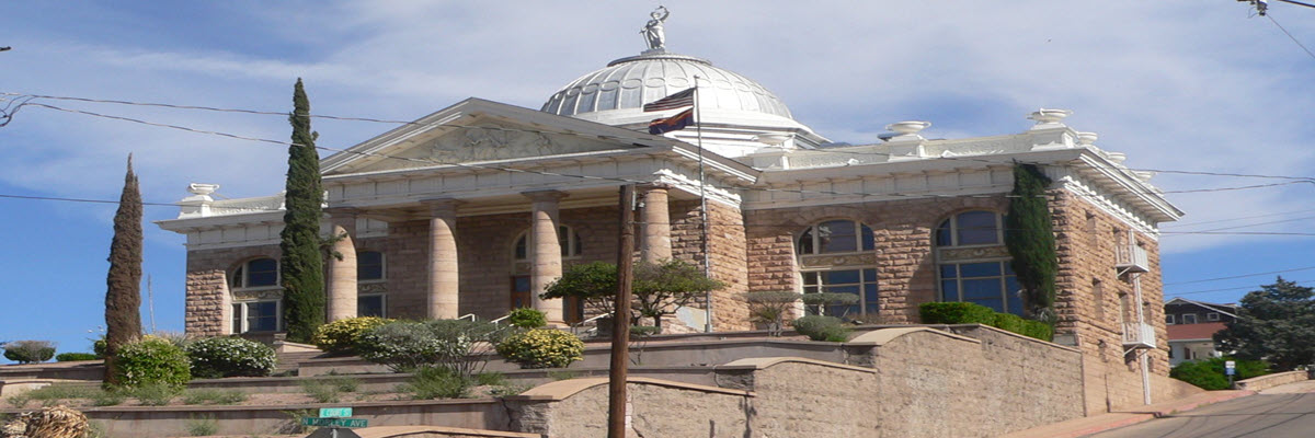 Santa Cruz County Courthouse