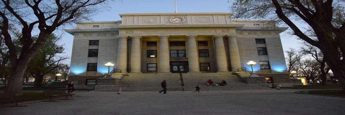 Yavapai County Courthouse